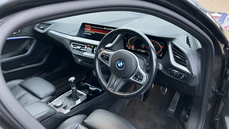 BMW 1 Series 118i [136] M Sport 5dr Petrol Hatchback